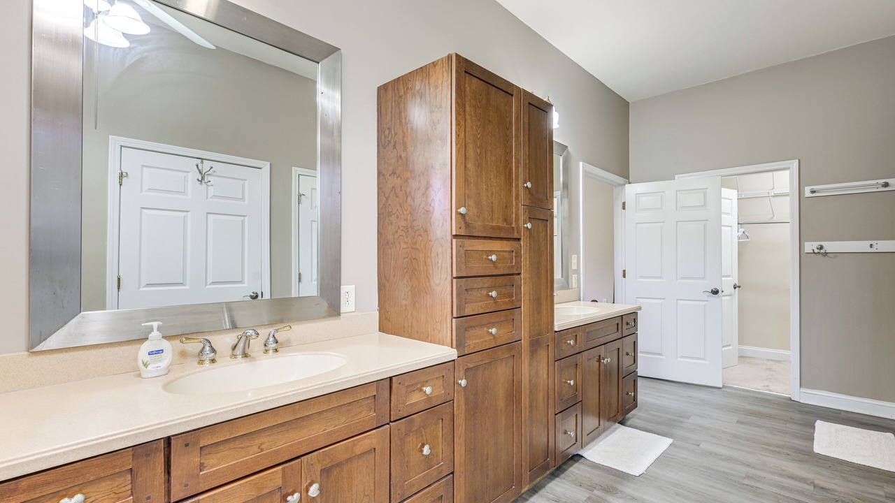Photo of Bathroom in Houston County
