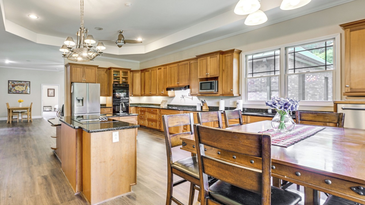 Photo of Kitchen in Houston County