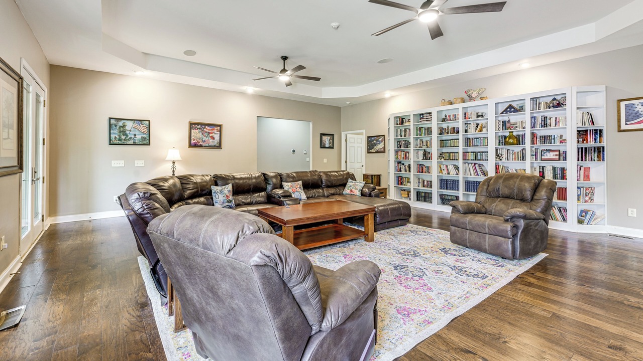Photo of Bedroom in Houston County