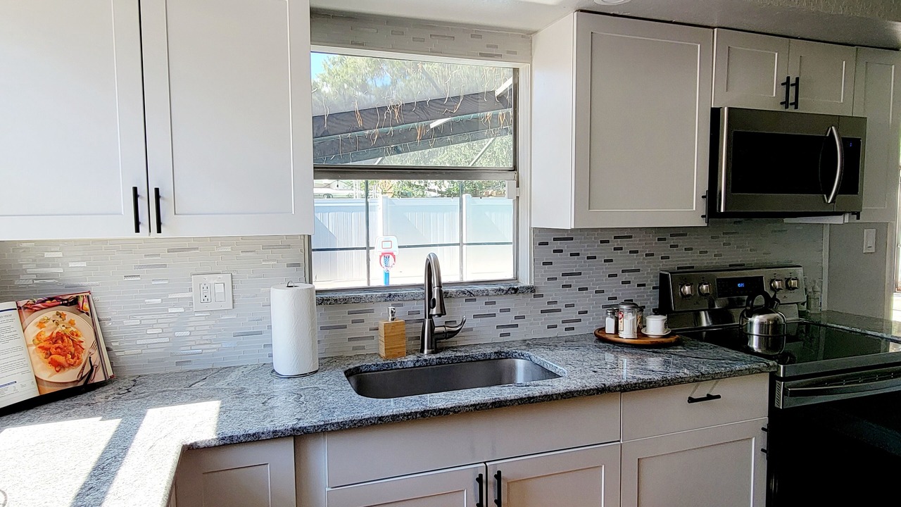 Photo of Kitchen in Bearss Plaza