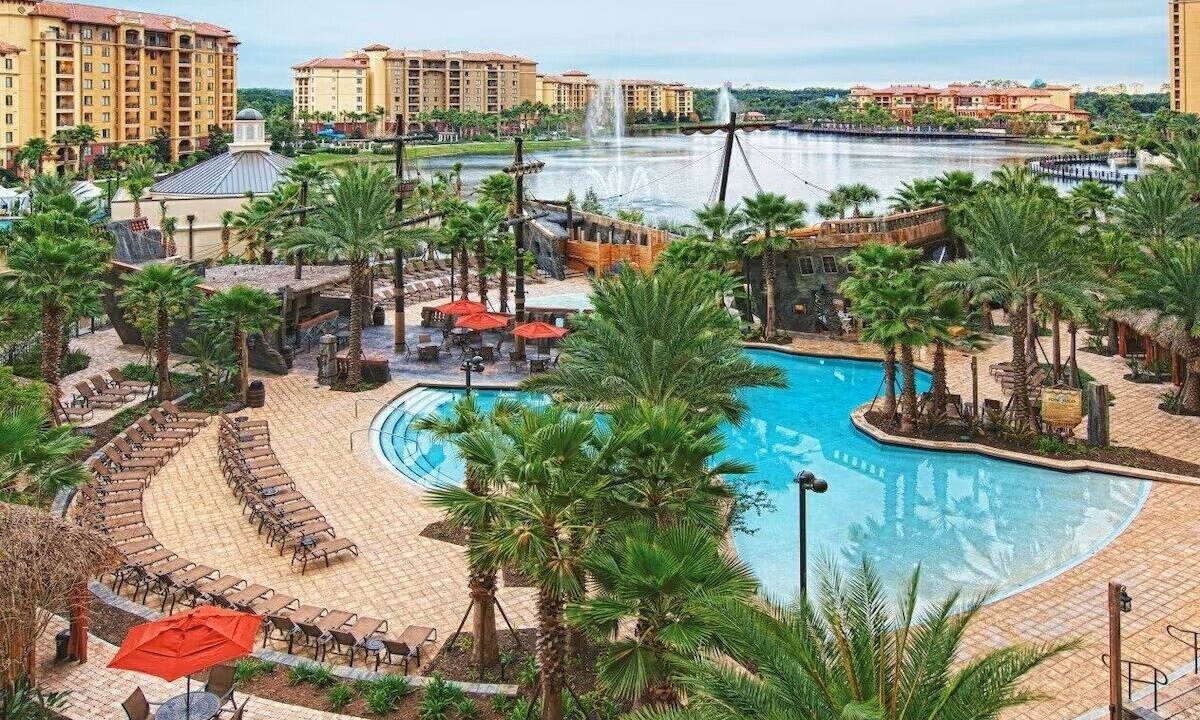Photo of Outdoor in Lake Buena Vista