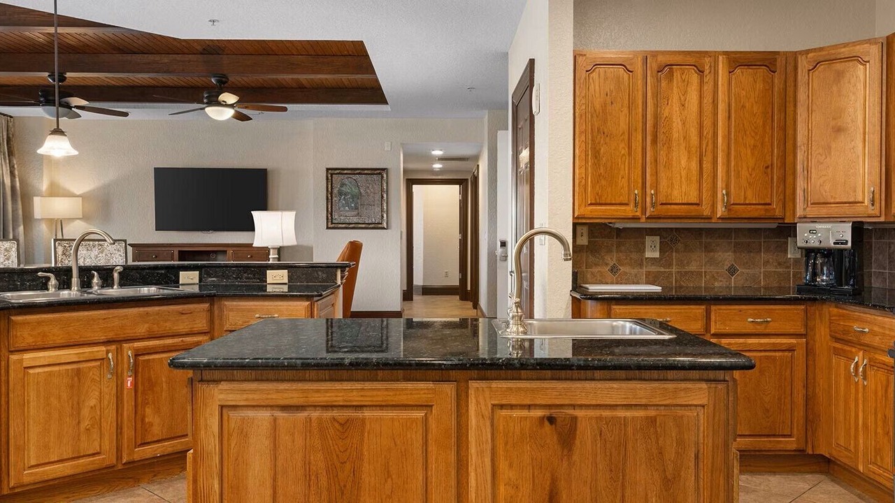 Photo of Kitchen in Lake Buena Vista