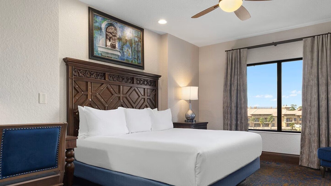 Photo of Bedroom in Lake Buena Vista