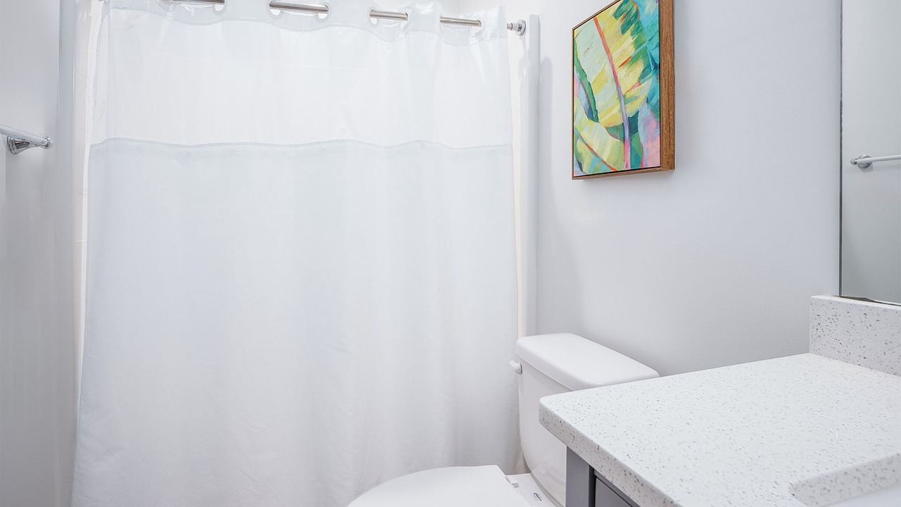 Photo of Bathroom in Mexico Beach