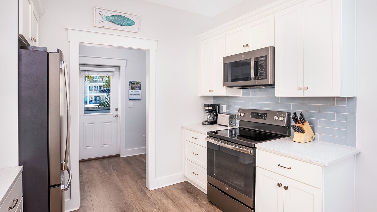 Photo of Kitchen in Mexico Beach