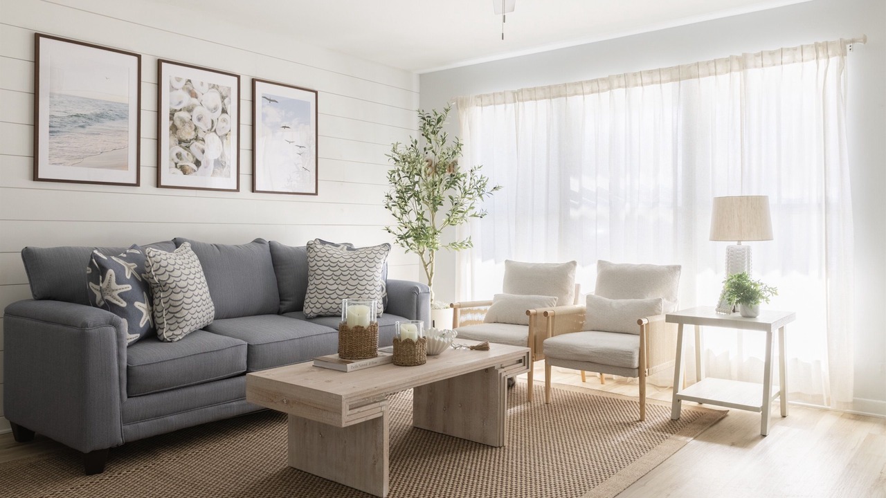 Photo of Livingroom in El Centro Beach