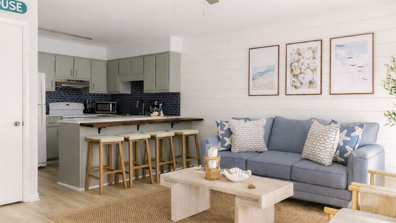 Photo of Livingroom in El Centro Beach