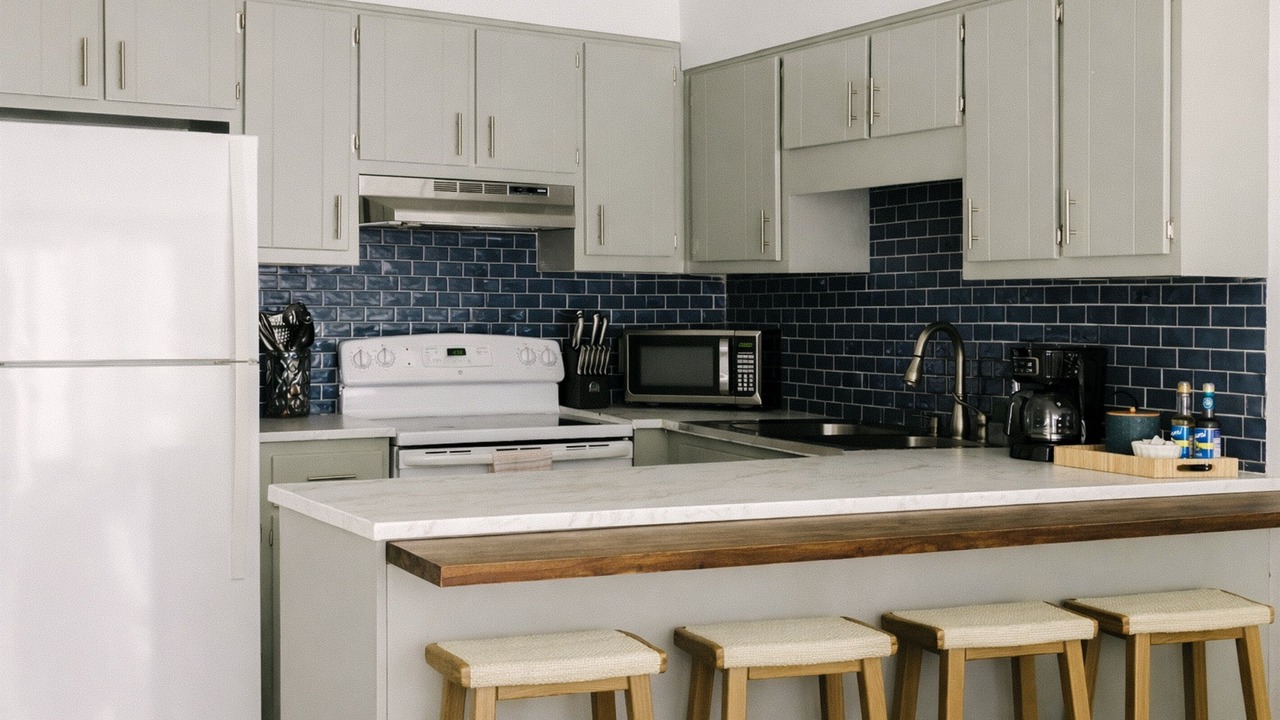 Photo of Kitchen in El Centro Beach
