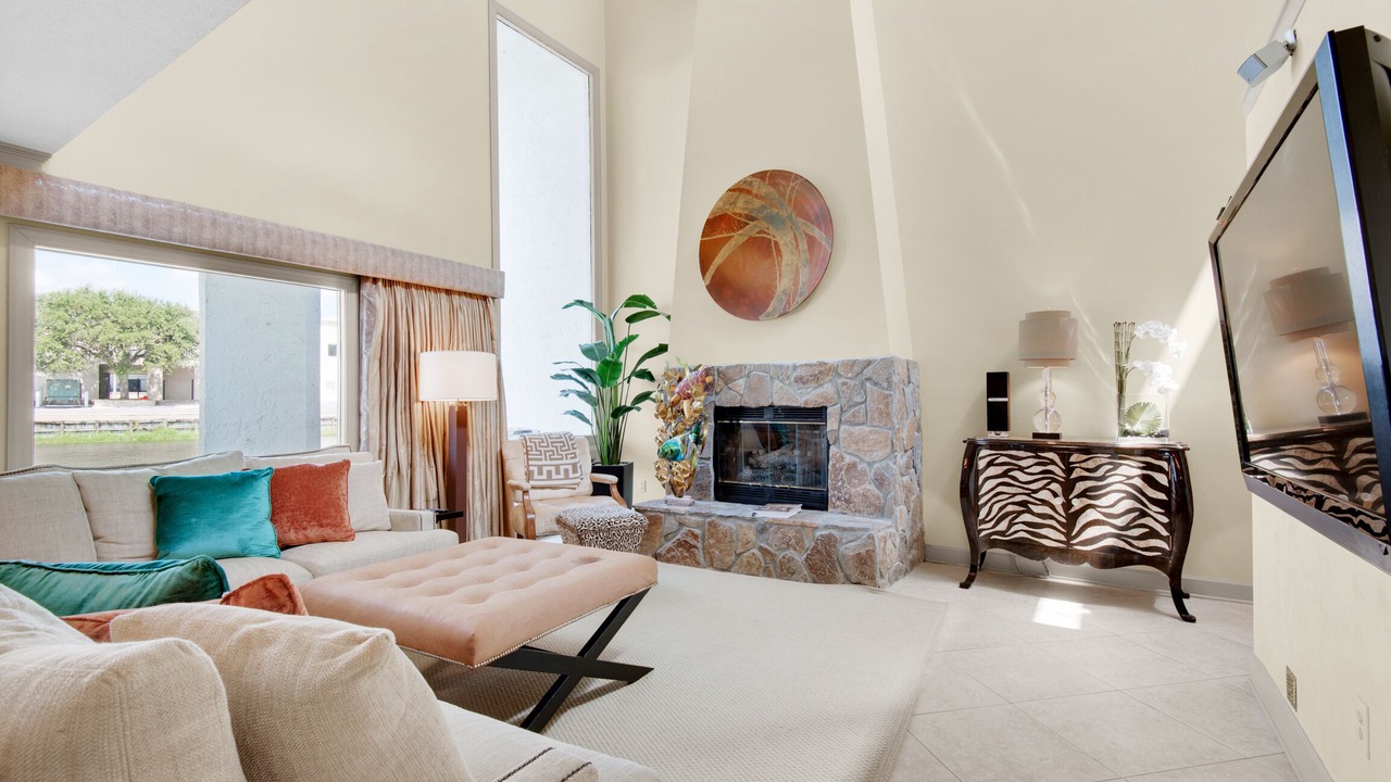 Photo of Livingroom in Holiday Isle