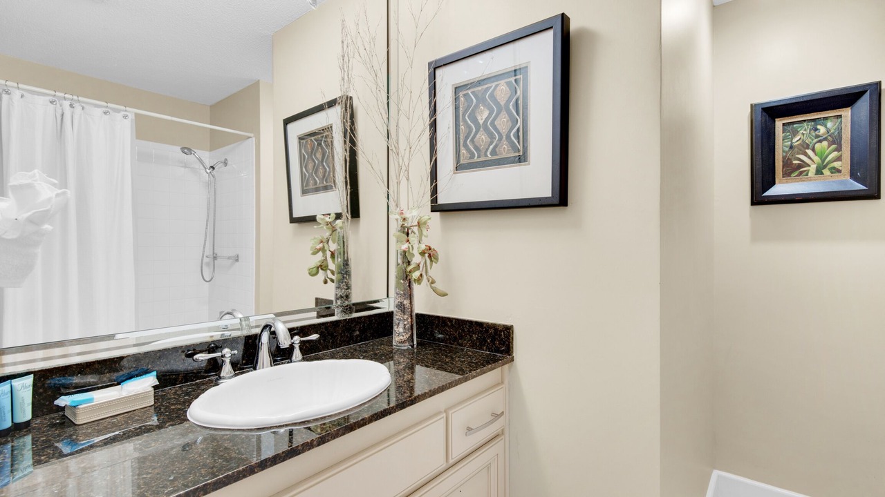 Photo of Bathroom in Holiday Isle