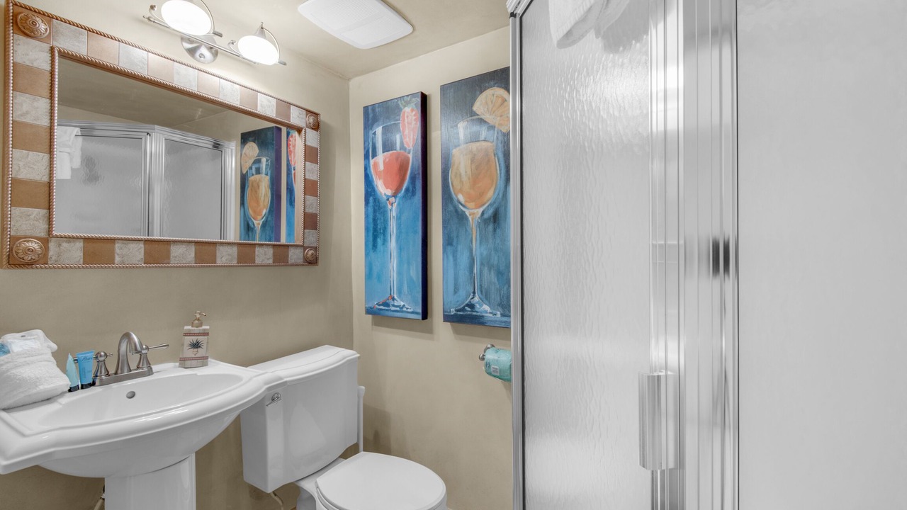 Photo of Bathroom in Holiday Isle