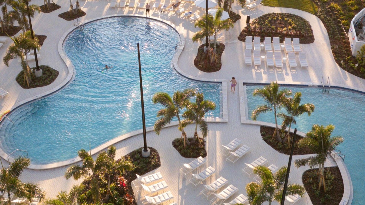 Photo of Outdoor in Saddlebrook
