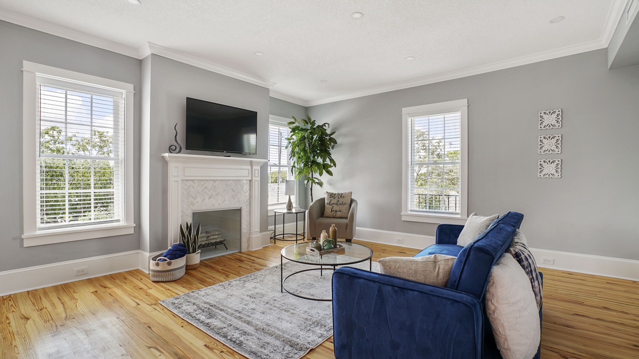 Photo of Livingroom in St. Augustine