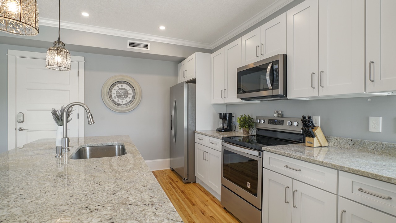 Photo of Kitchen in St. Augustine