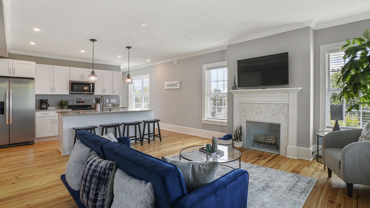 Photo of Livingroom in St. Augustine