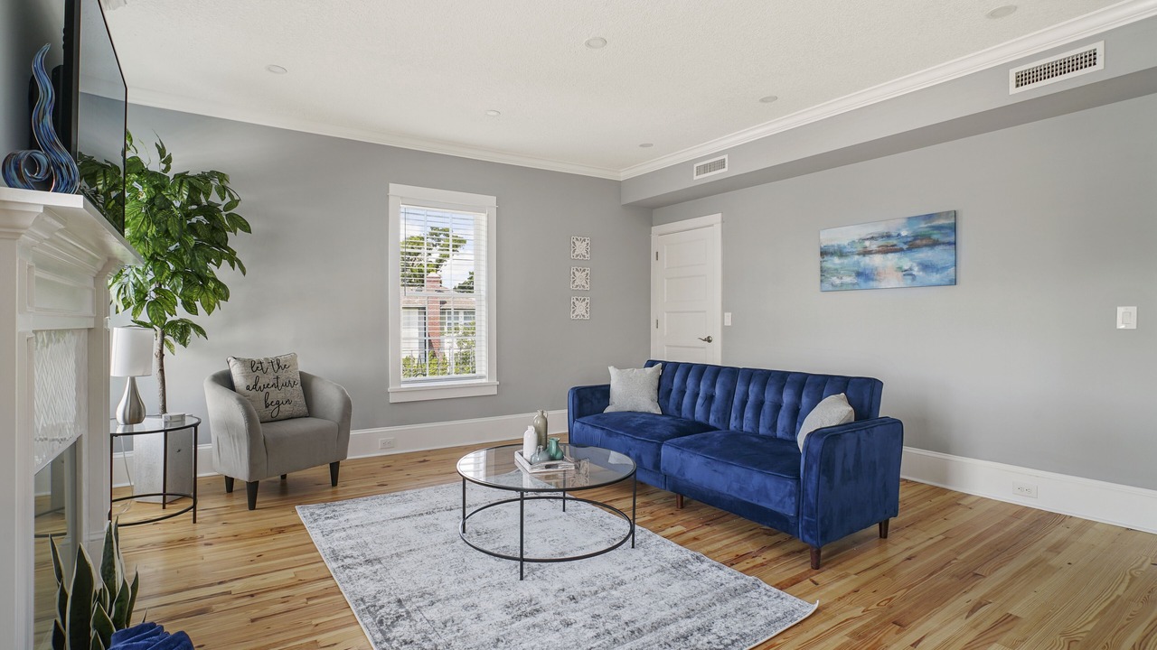 Photo of Livingroom in St. Augustine