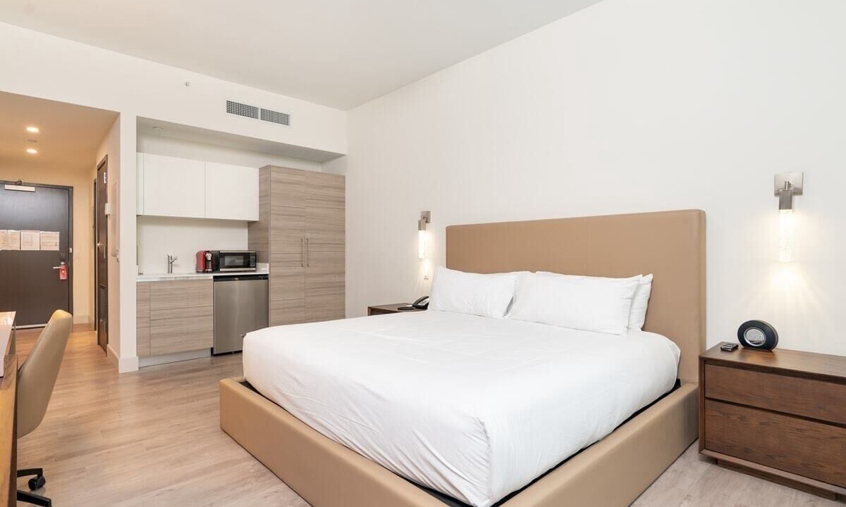 Photo of Bedroom in Hollywood