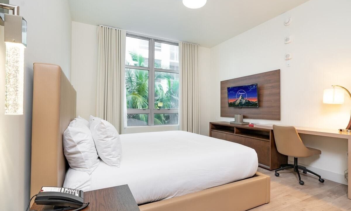 Photo of Bedroom in Hollywood