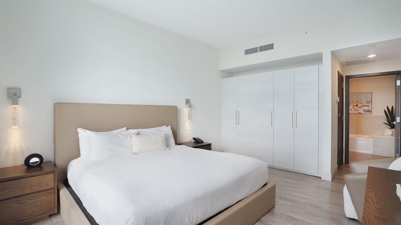 Photo of Bedroom in Hollywood