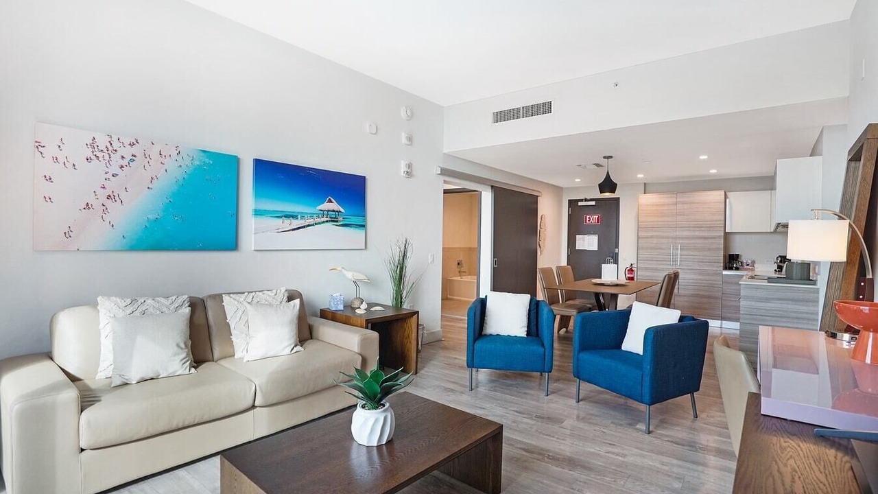 Photo of Livingroom in Hollywood