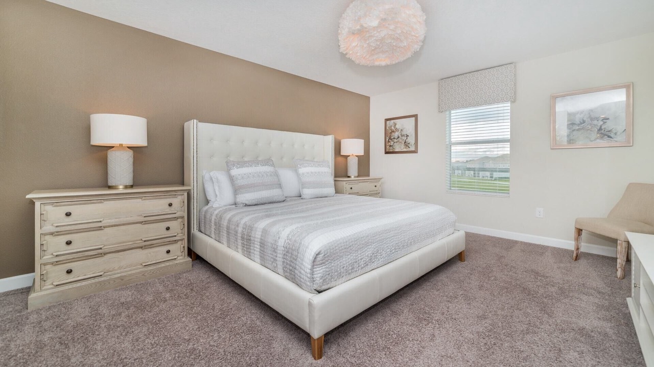 Photo of Bedroom in Bay Lake