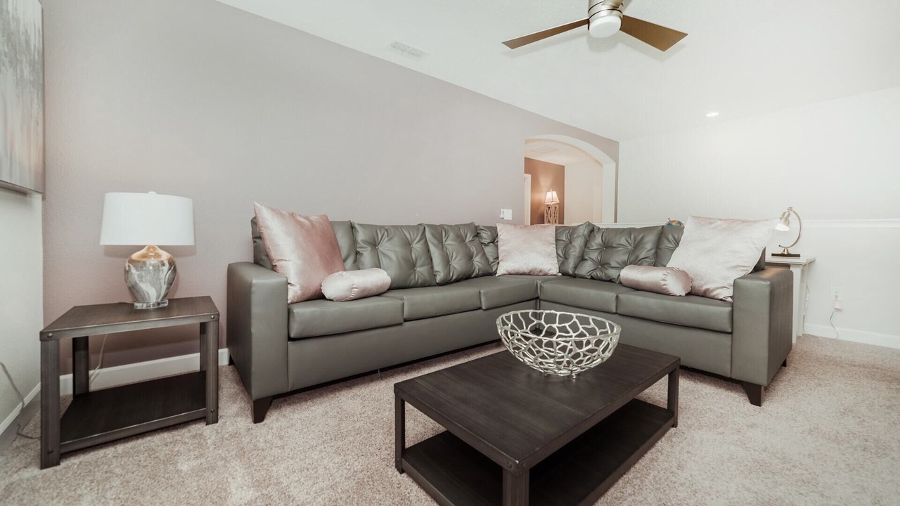 Photo of Livingroom in Bay Lake