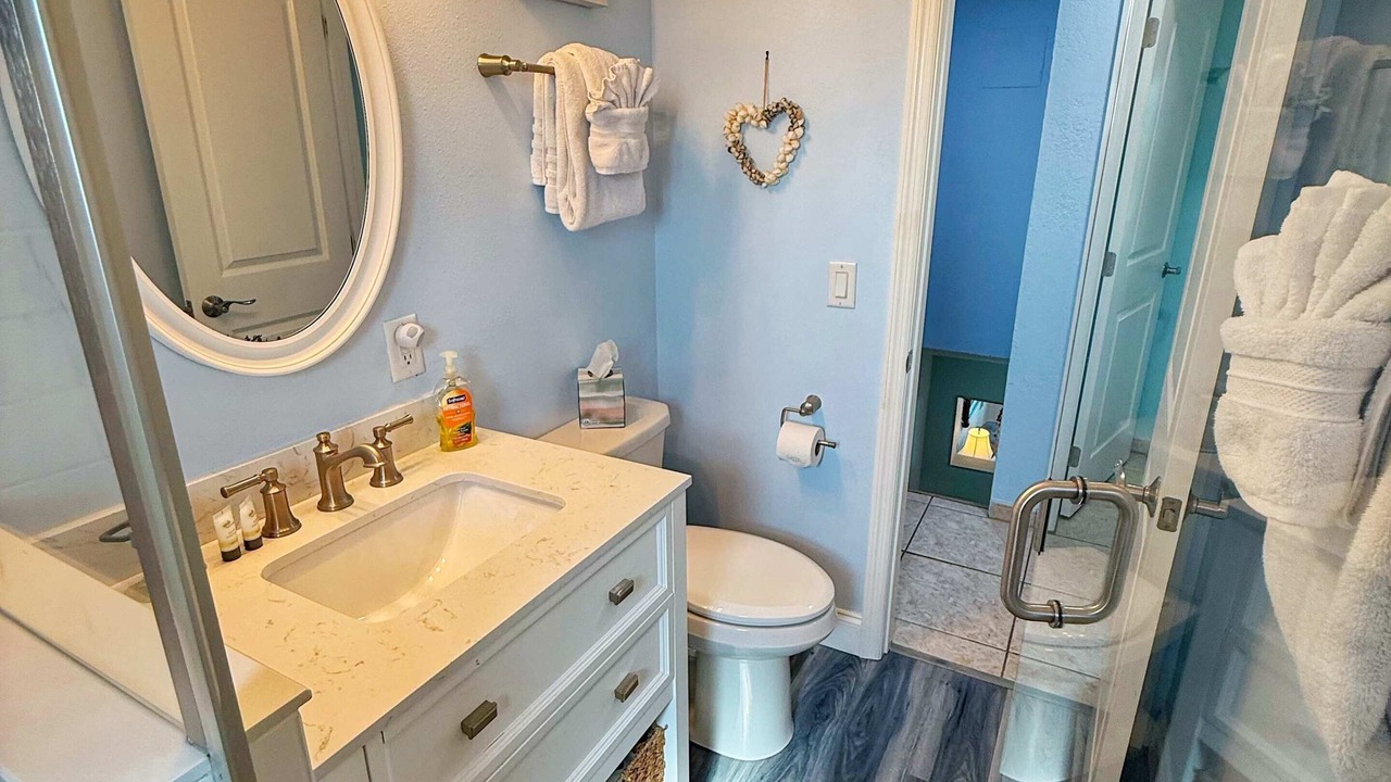 Photo of Bathroom in Port Canaveral
