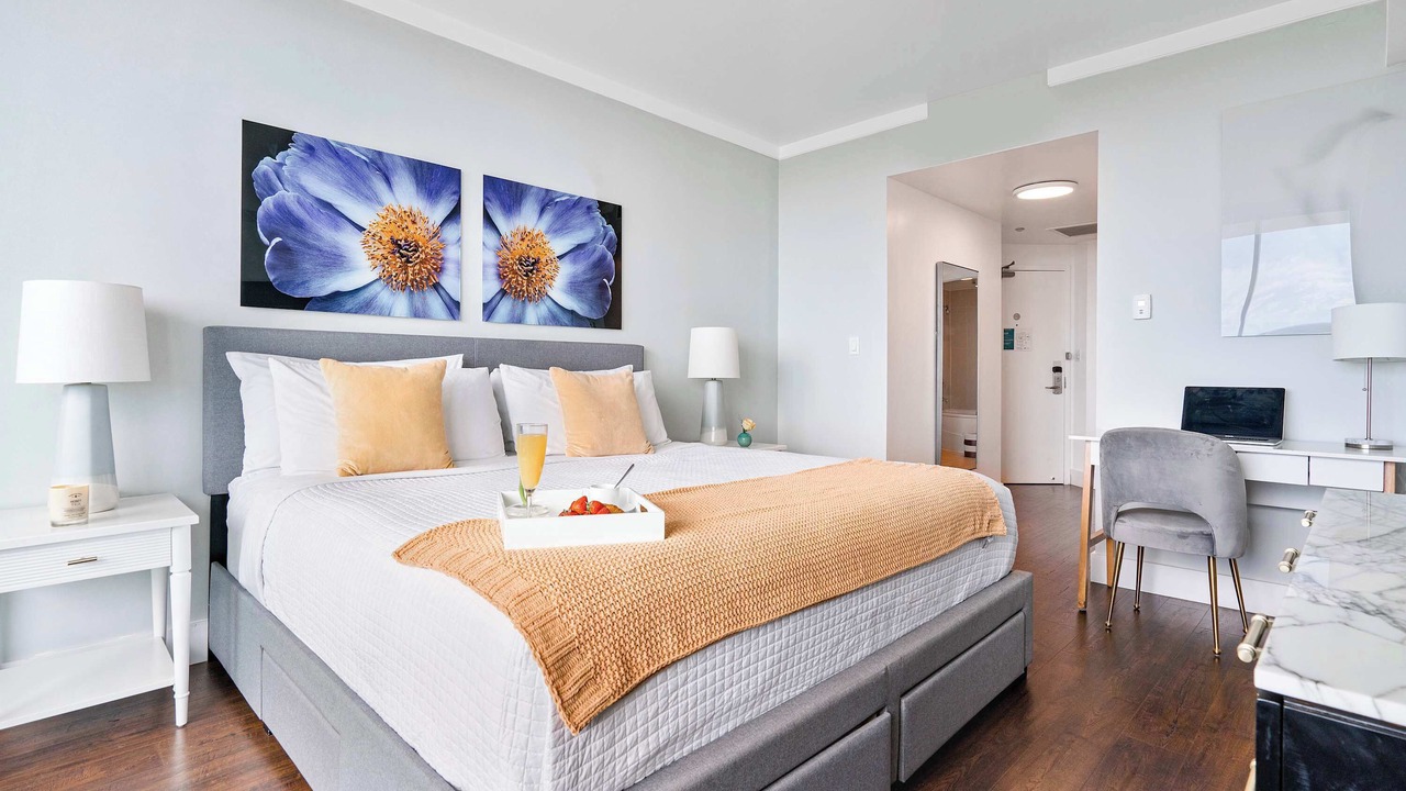 Photo of Bedroom in Coconut Grove