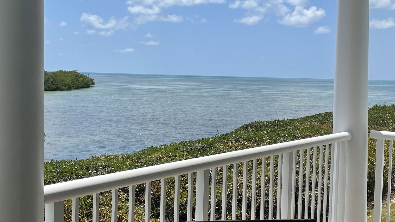 Photo of Patio Balcony in Key West