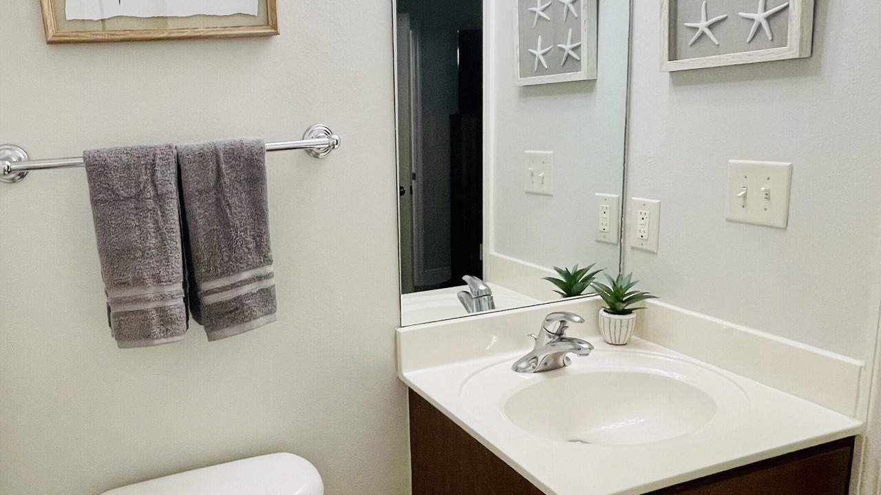 Photo of Bathroom in Miramar Beach