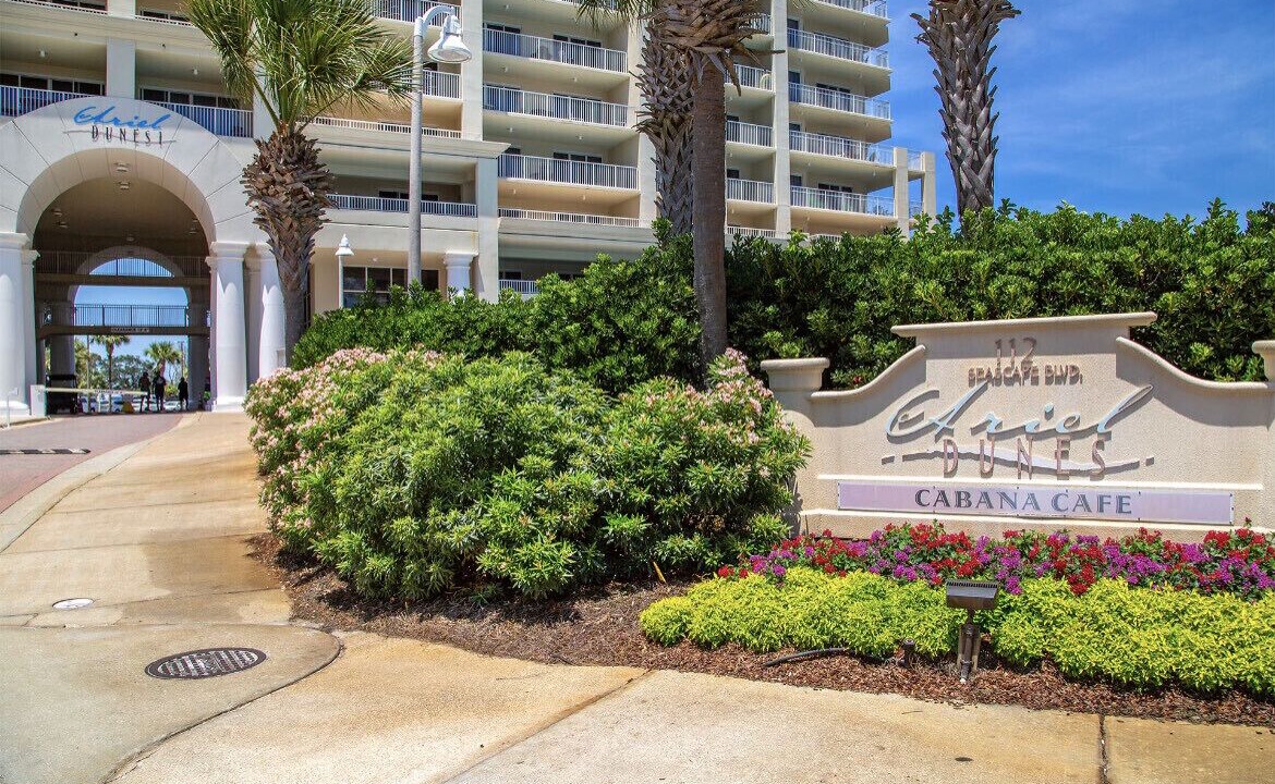 Photo of Outdoor in Miramar Beach