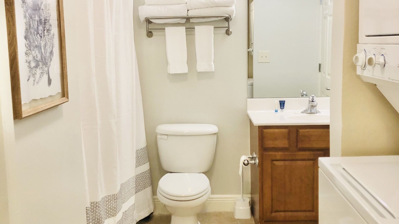 Photo of Bathroom in Miramar Beach