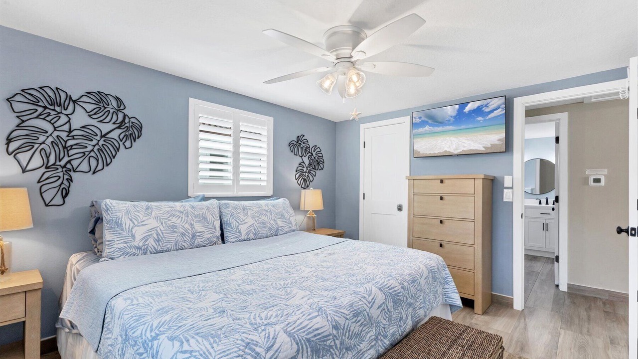 Photo of Bedroom in Siesta Key