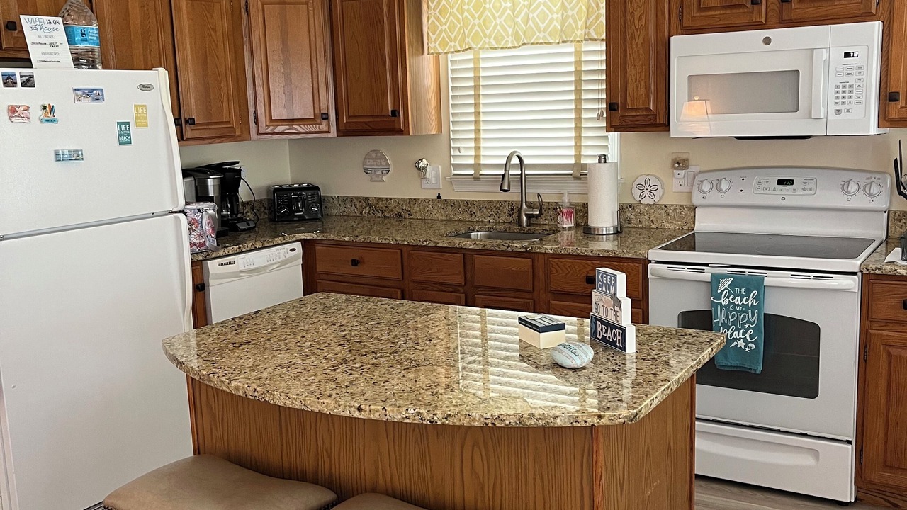 Photo of Kitchen in South End