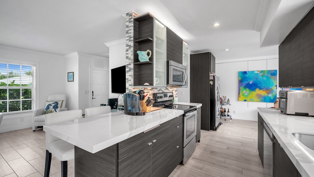 Photo of Kitchen in Lake Ida Shores
