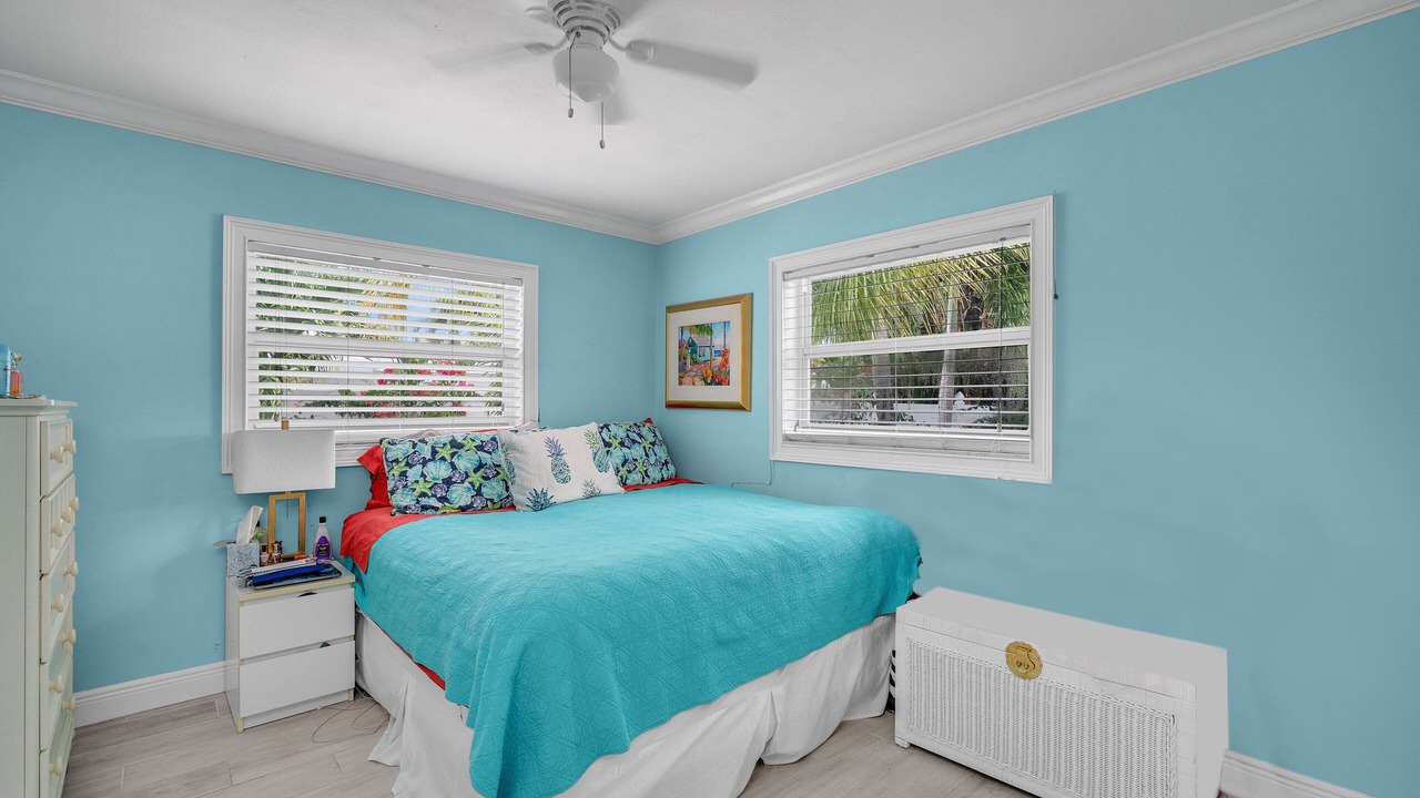 Photo of Bedroom in Lake Ida Shores