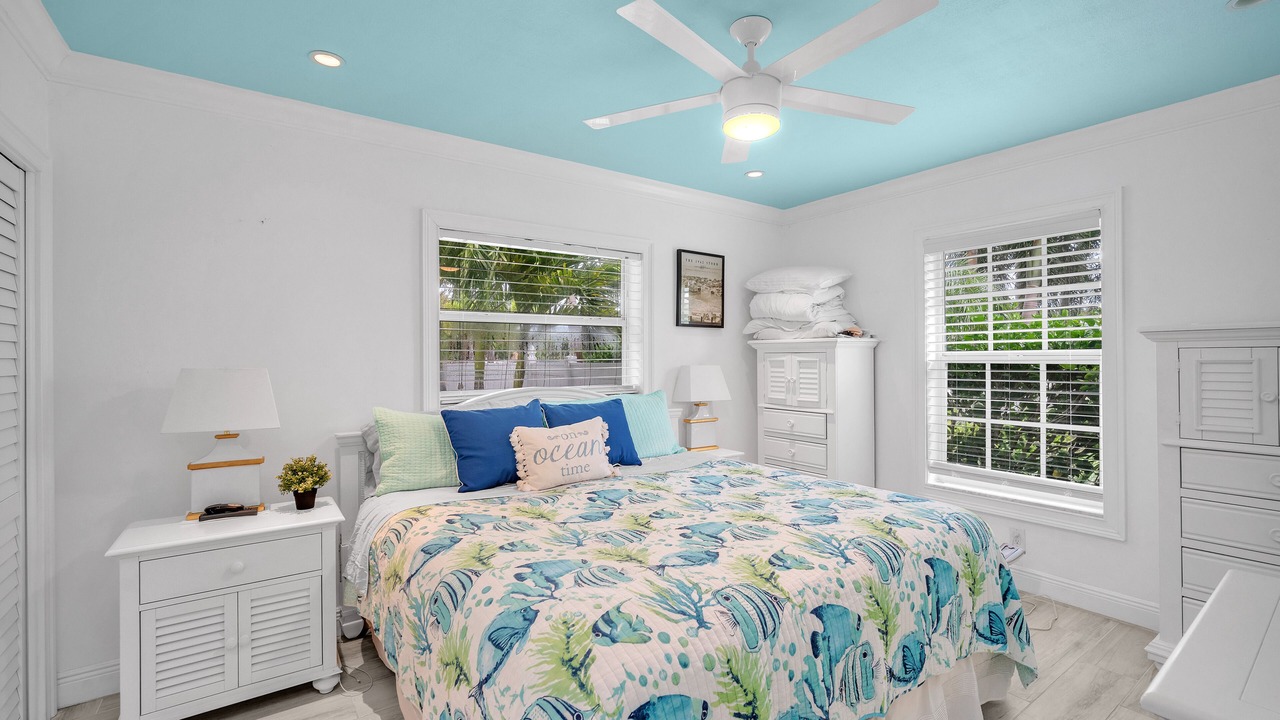 Photo of Bedroom in Lake Ida Shores