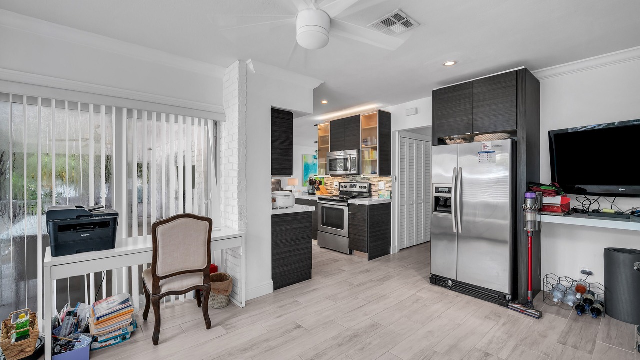 Photo of Kitchen in Lake Ida Shores