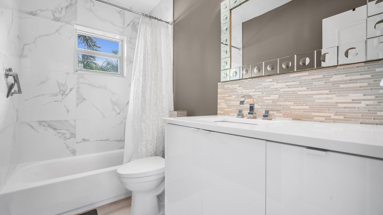Photo of Bathroom in Lake Ida Shores