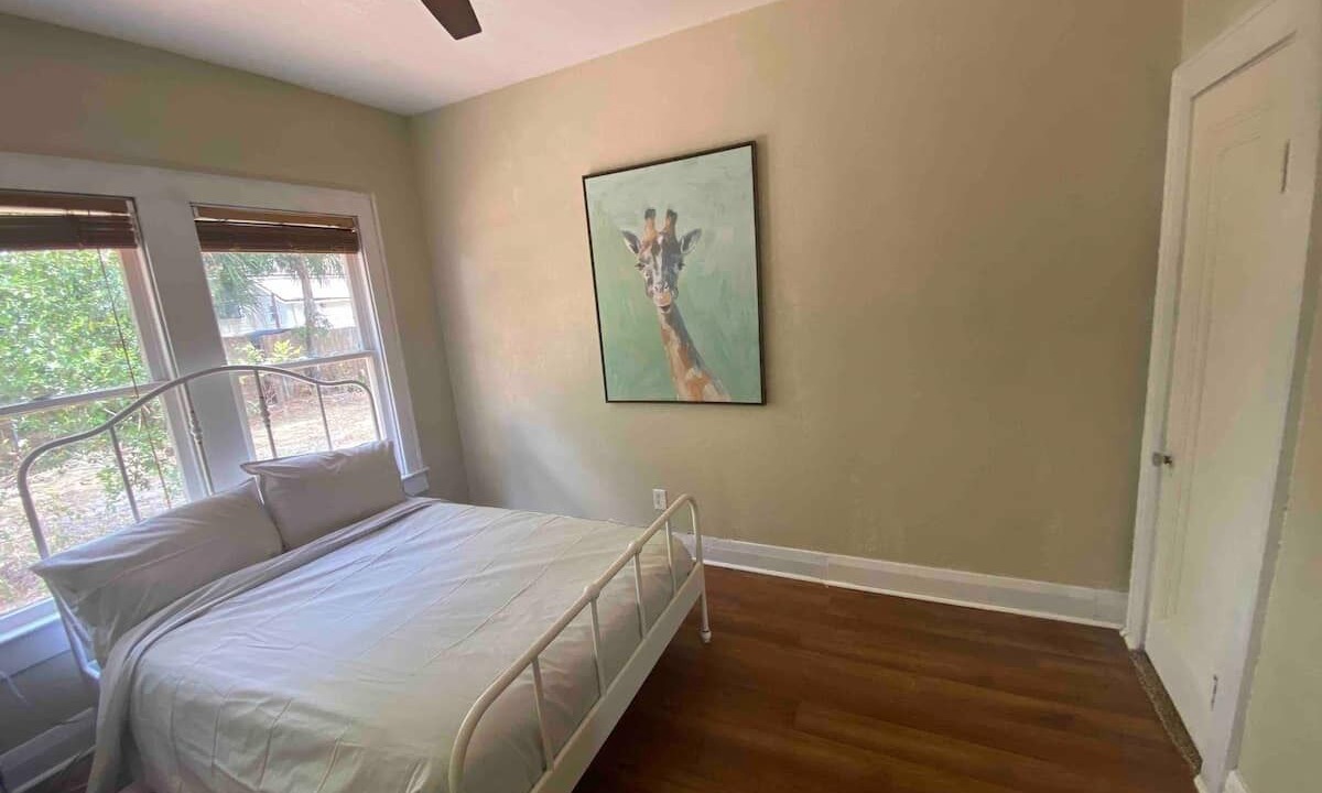 Photo of Bedroom in Tampa Heights