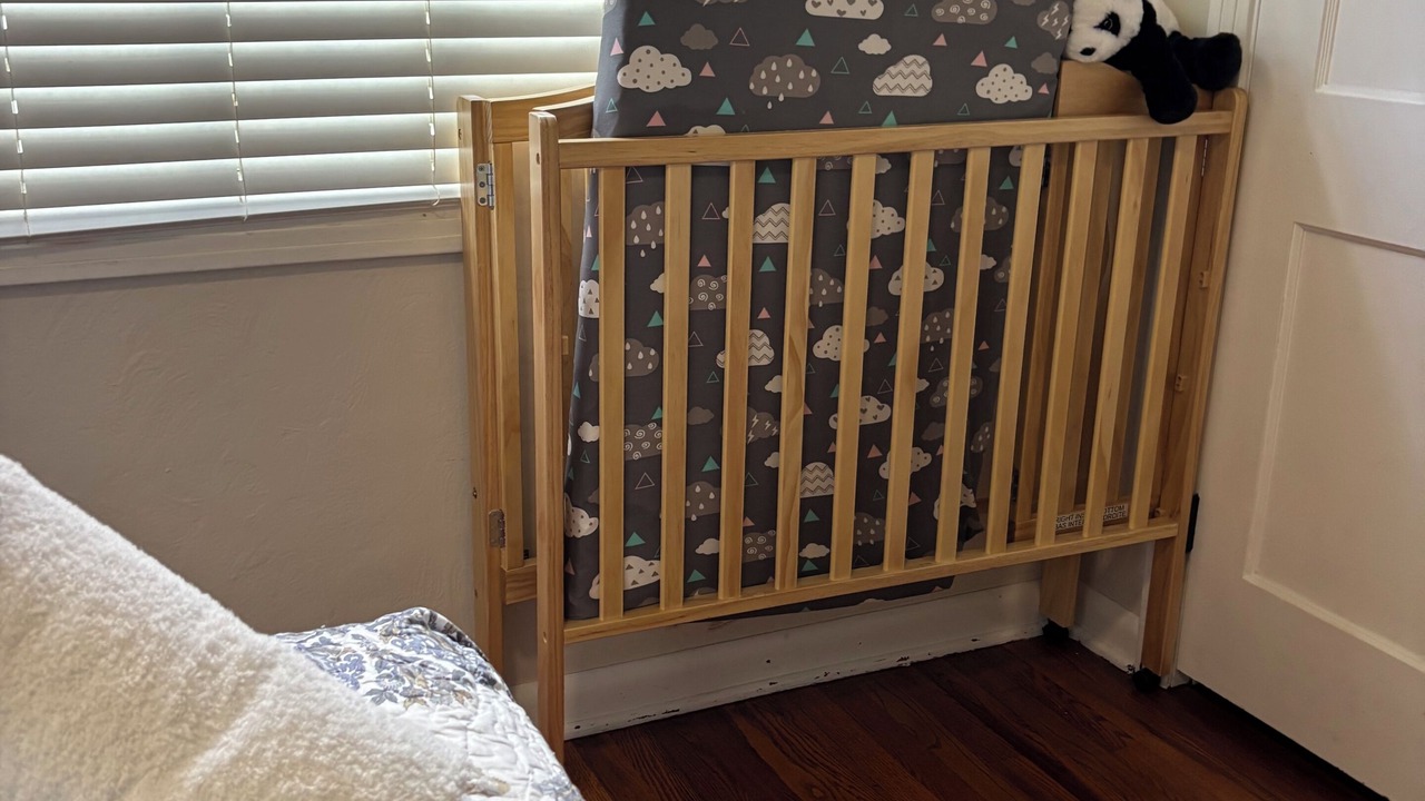 Photo of Bedroom in Old Seminole Heights