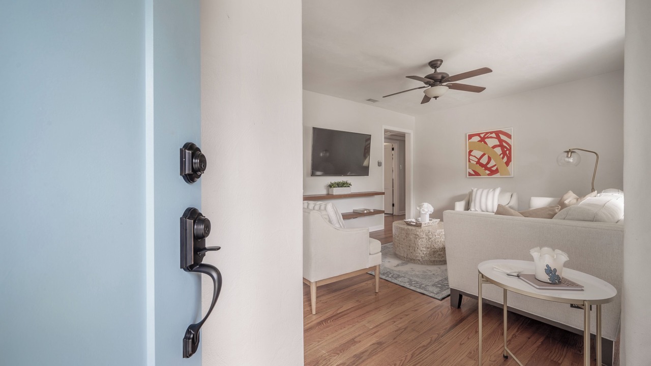 Photo of Livingroom in Old Seminole Heights