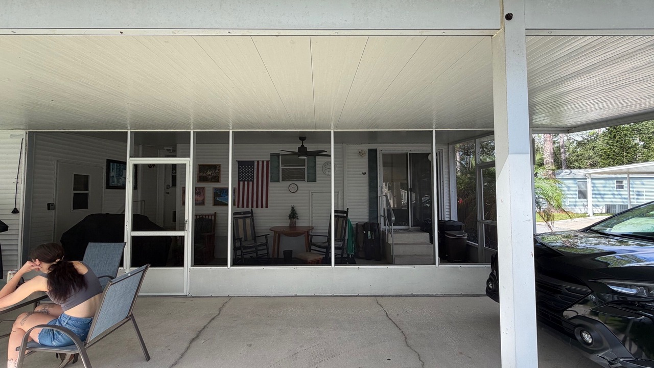 Photo of Patio Balcony in Kissimmee