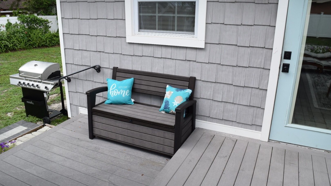 Photo of Patio Balcony in Forest Hills