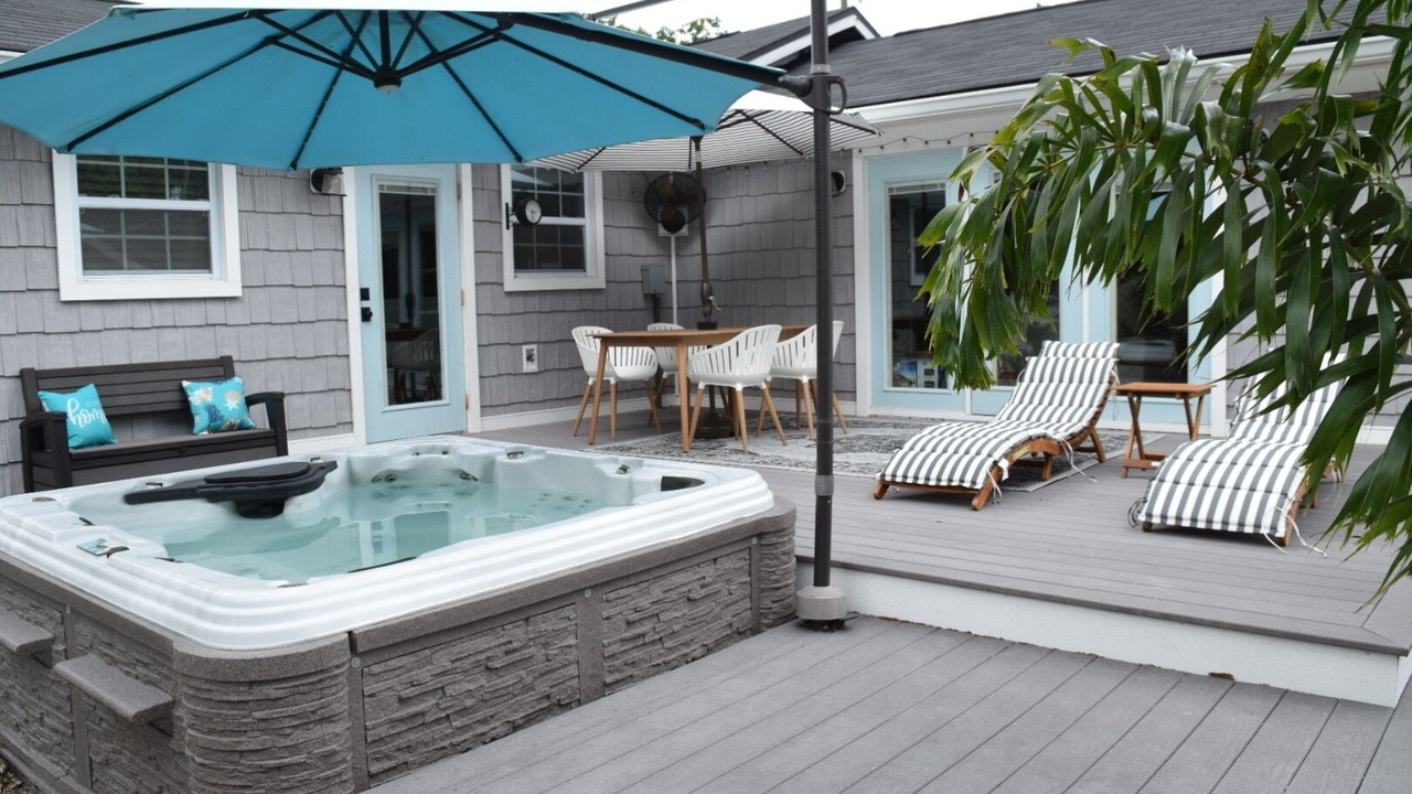 Photo of Patio Balcony in Forest Hills