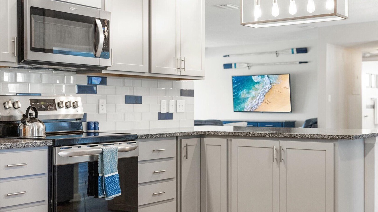 Photo of Kitchen in Seacoast Shores