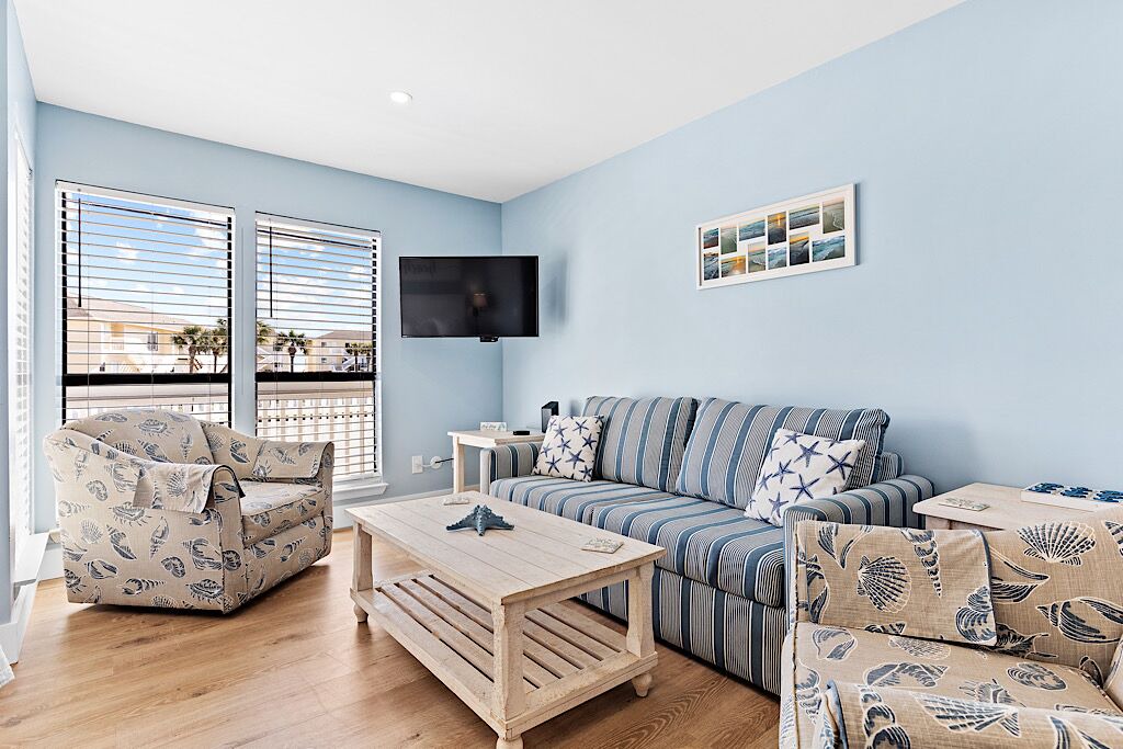 Photo of Livingroom in Holiday Isle