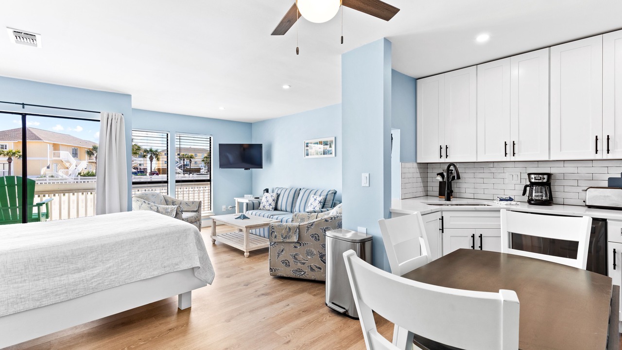 Photo of Bedroom in Holiday Isle