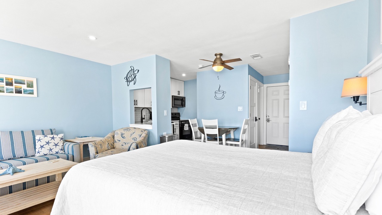 Photo of Bedroom in Holiday Isle