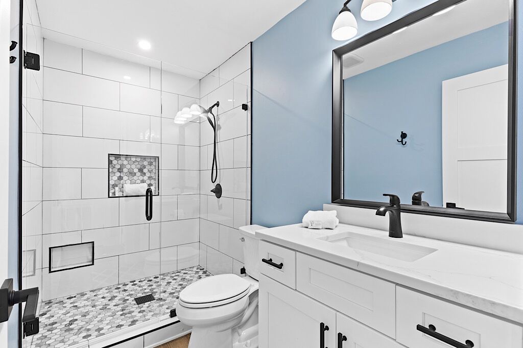 Photo of Bathroom in Holiday Isle